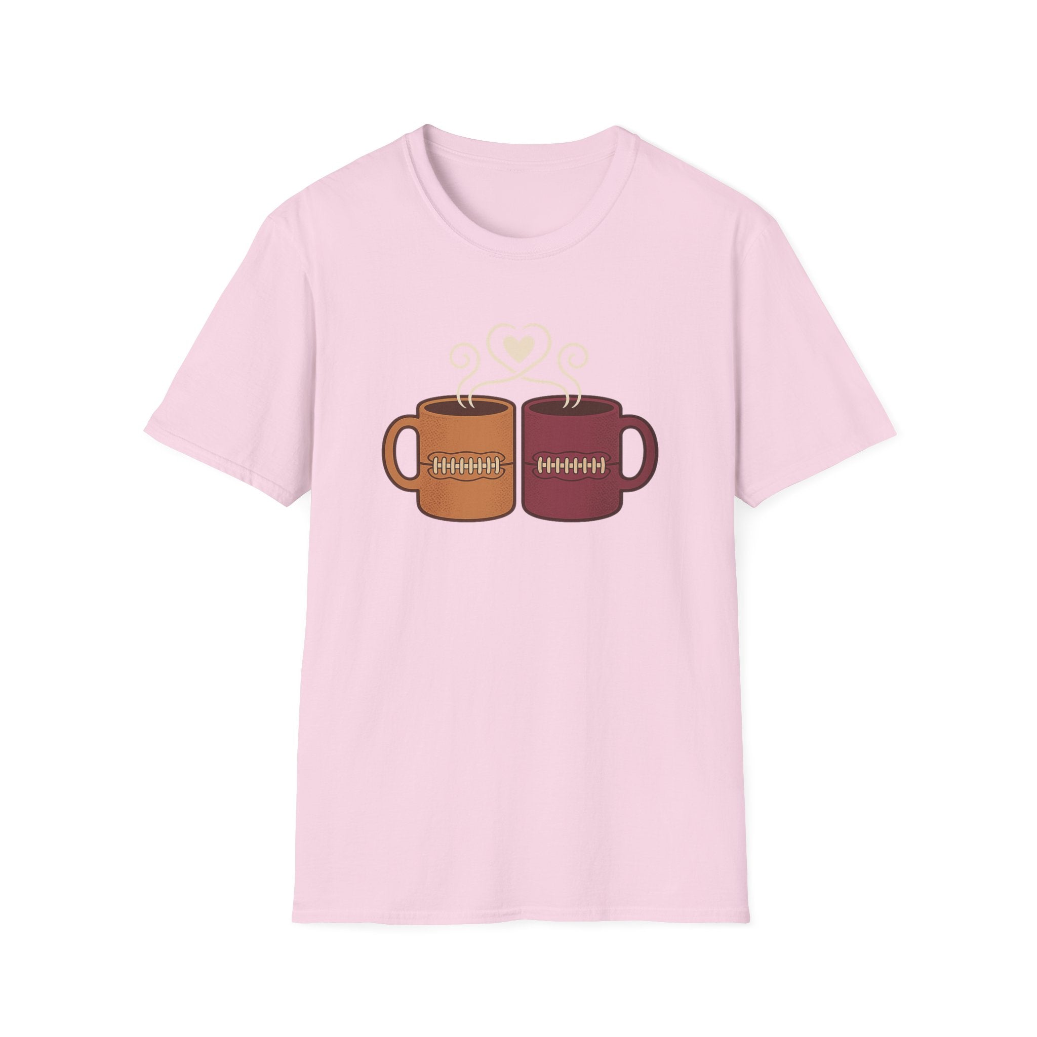 Coffee Cups T-Shirt