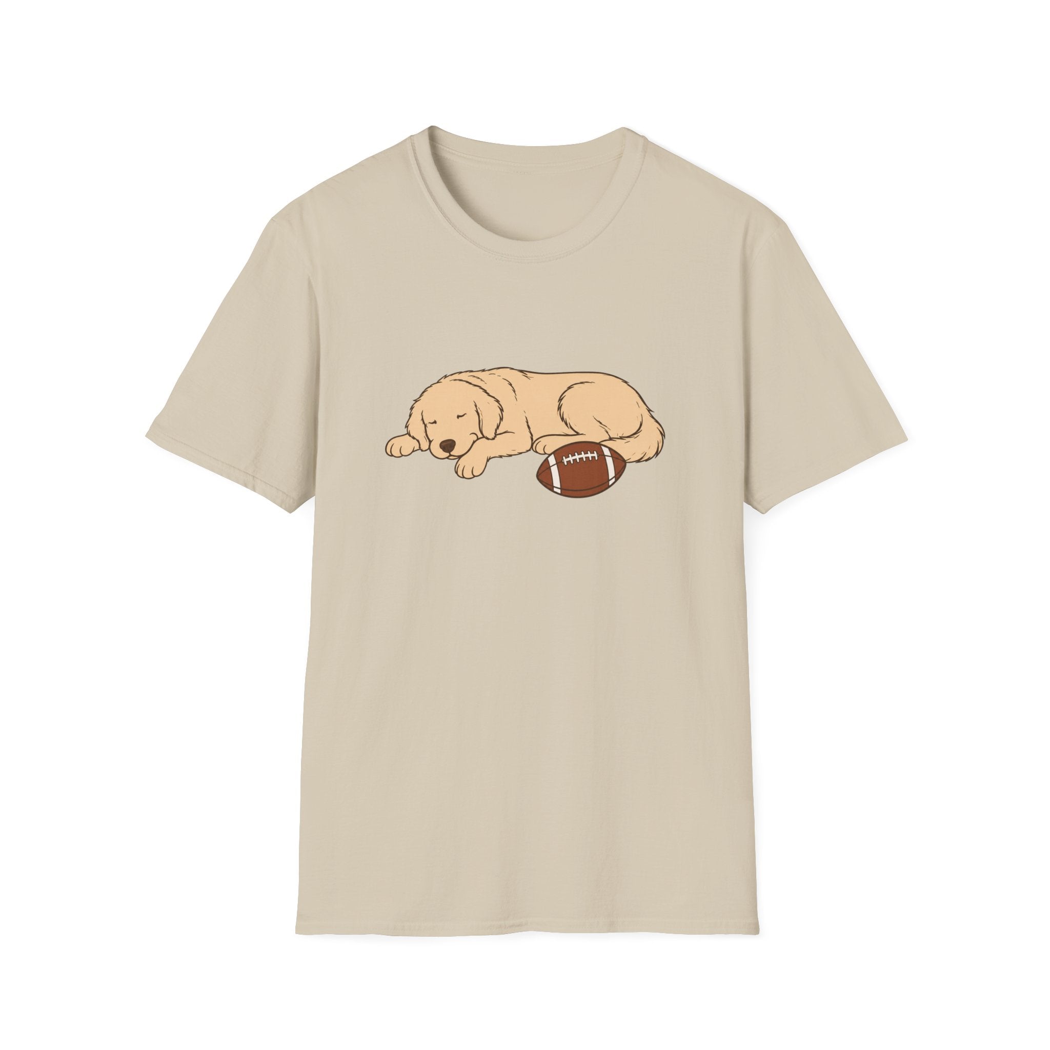 Sleeping Dog T-Shirt