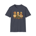 3 Ducks Standing T-Shirt