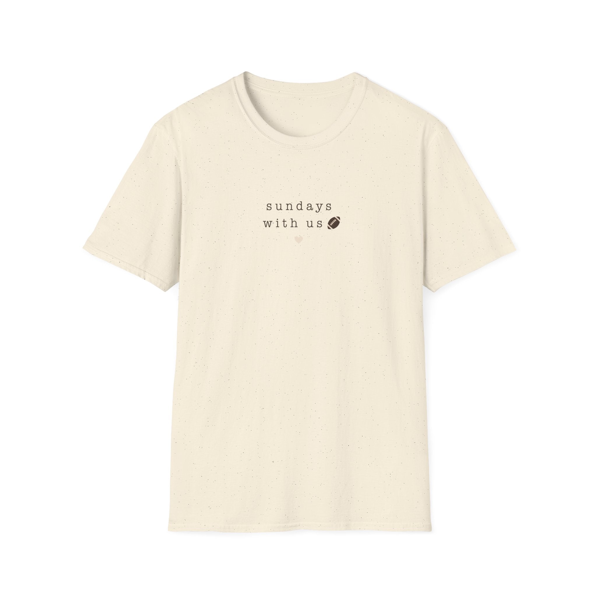 Sundays with Us T-Shirt