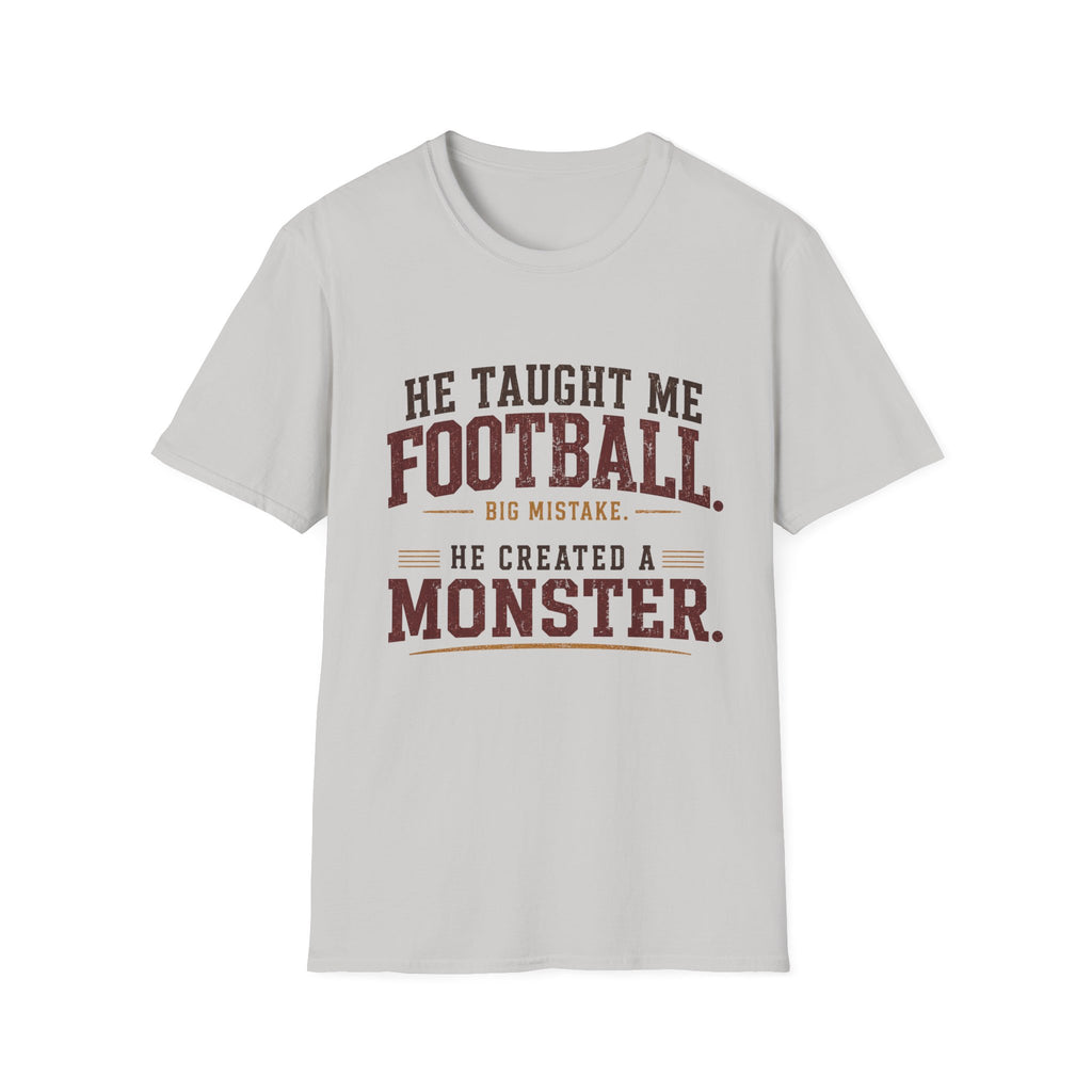 Football Monster T-Shirt