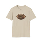 Football with Moments T-Shirt