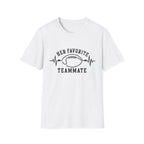 Her Fav Teammate Football T-Shirt