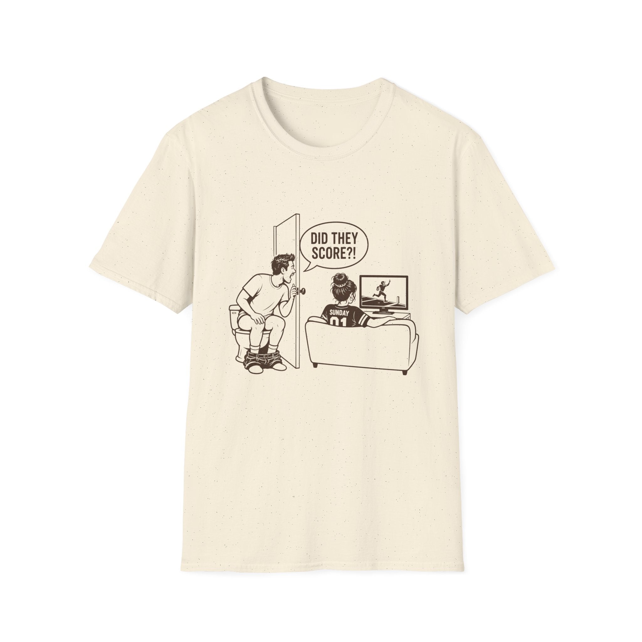 Did They Score T-Shirt