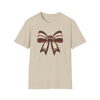 Football in Bow T-Shirt