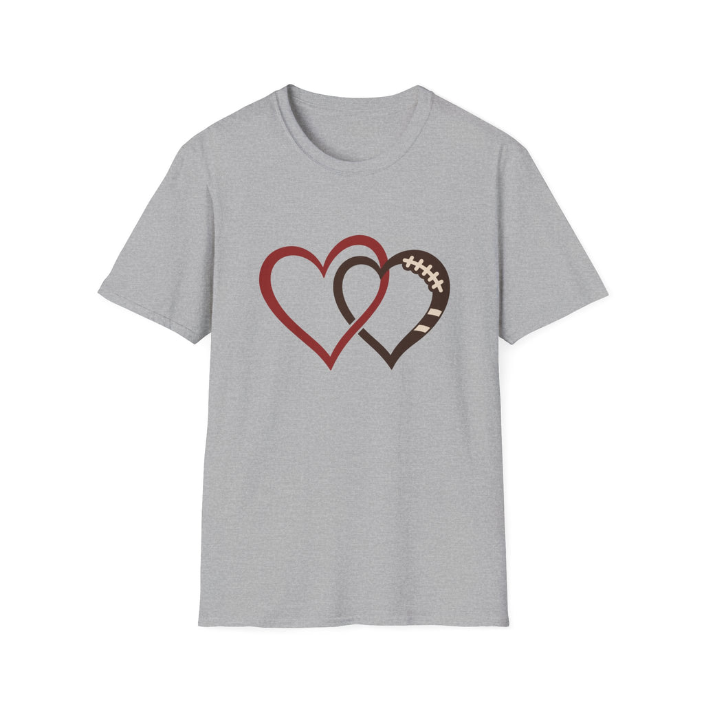 2 Hearts Together T-Shirt