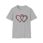 2 Hearts Together T-Shirt