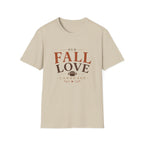 Fall Love Language T-Shirt