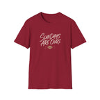Sundays Are Ours T-Shirt