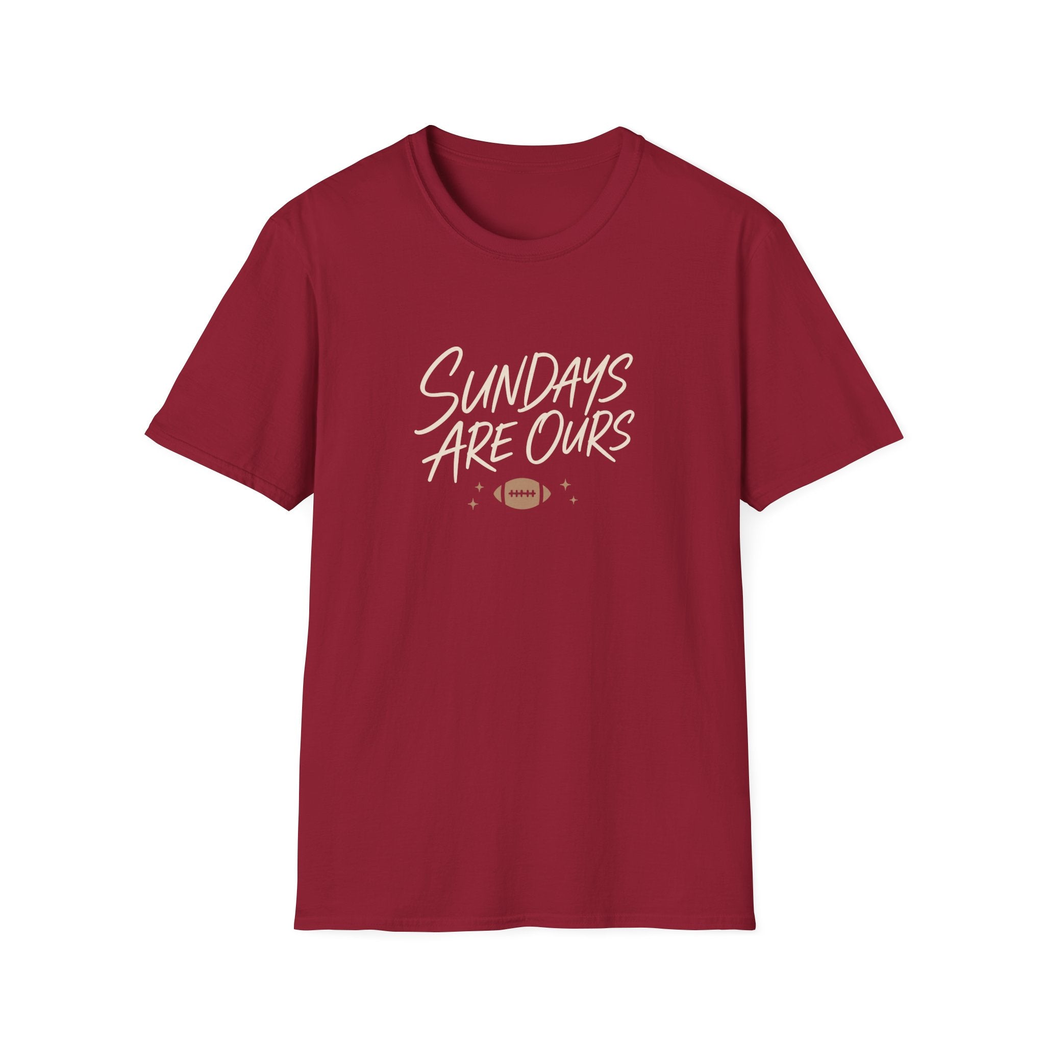 Sundays Are Ours T-Shirt