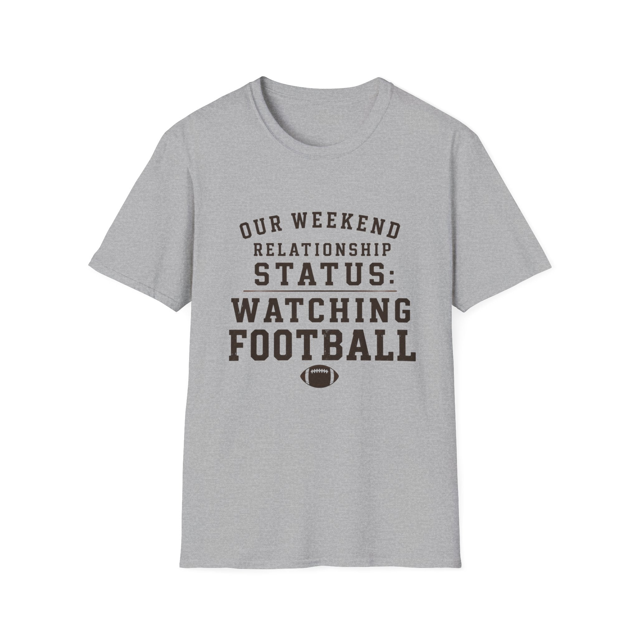 Our Weekend Relationship Status T-Shirt