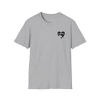 Missing Heart Puzzle Piece T-Shirt