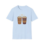 Tall Coffee Cup T-Shirt