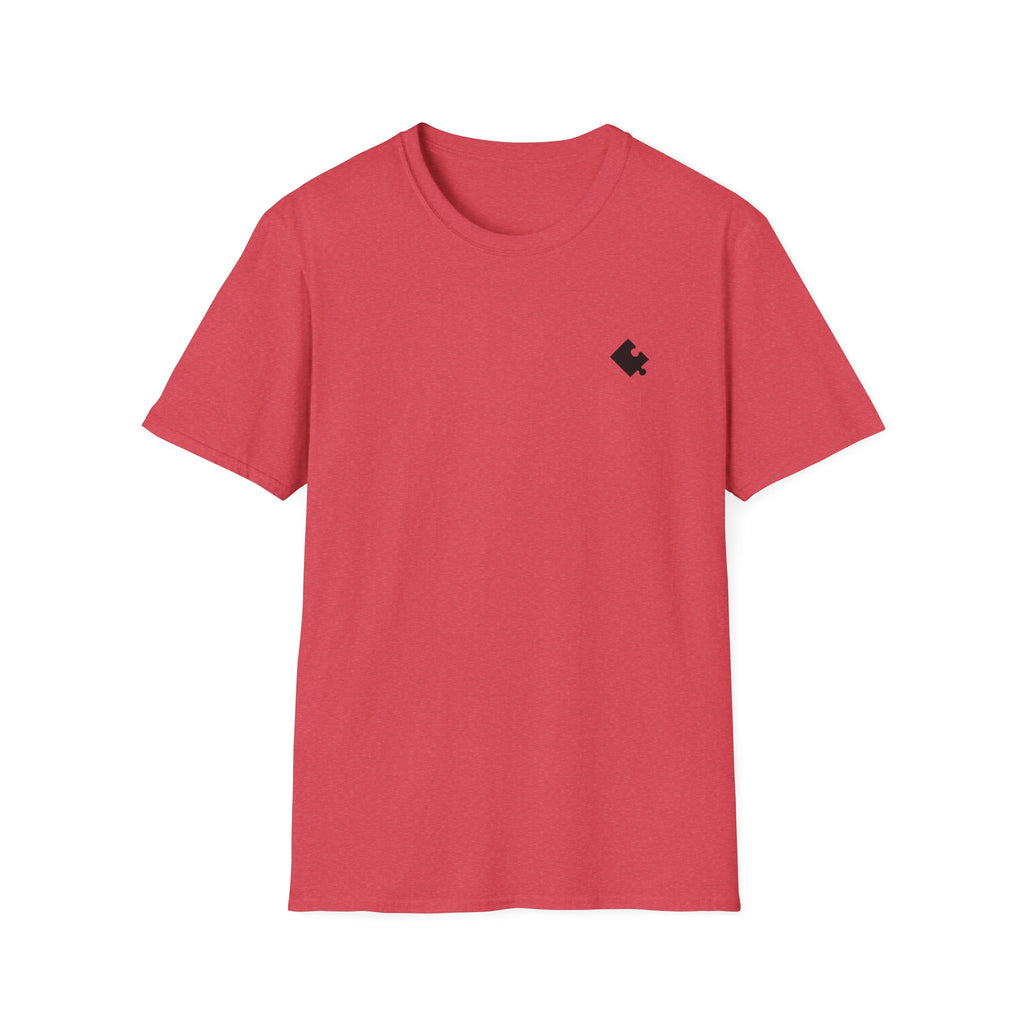 Missing Heart Puzzle Piece 2 T-Shirt