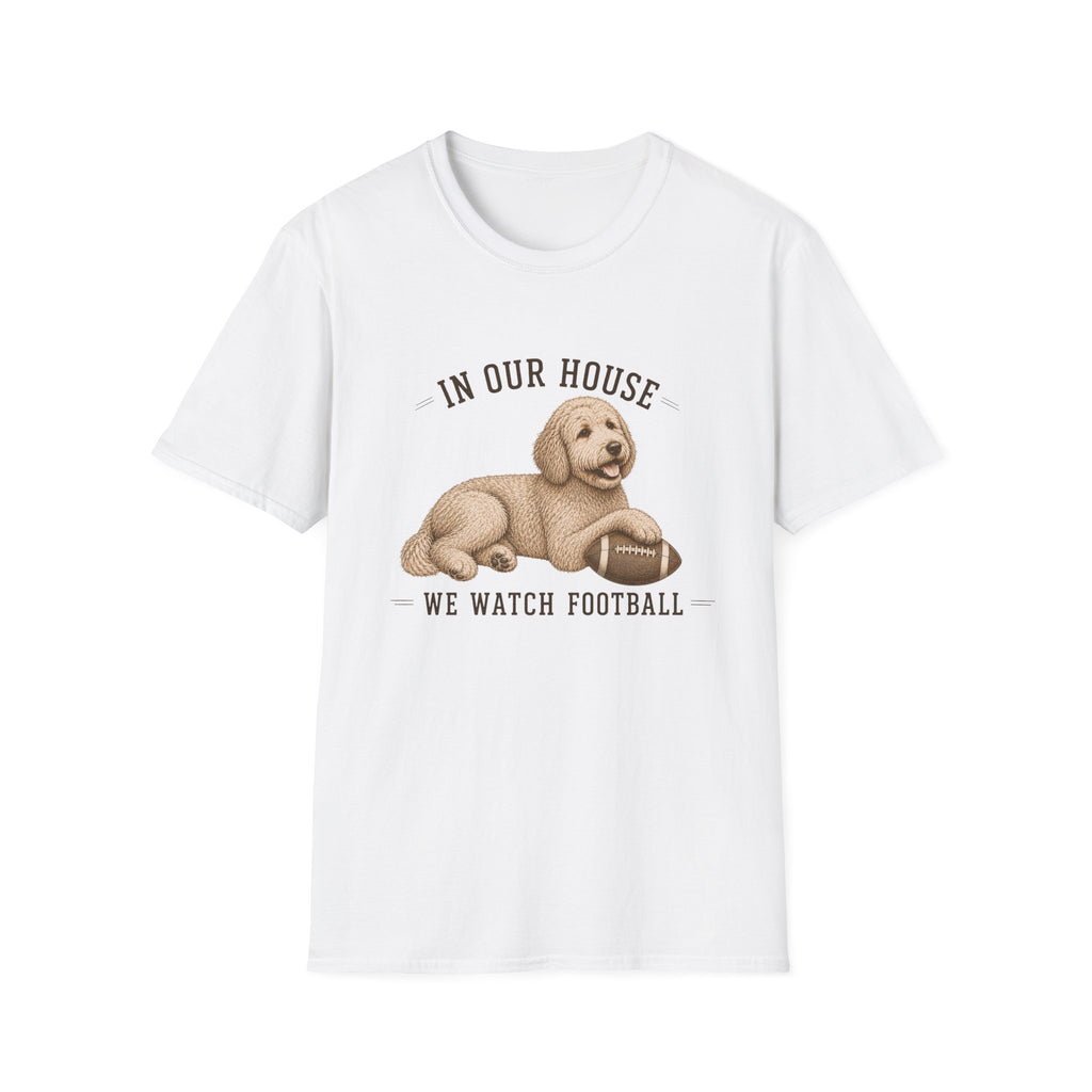 Labradoodle - "In Our House" T-Shirt