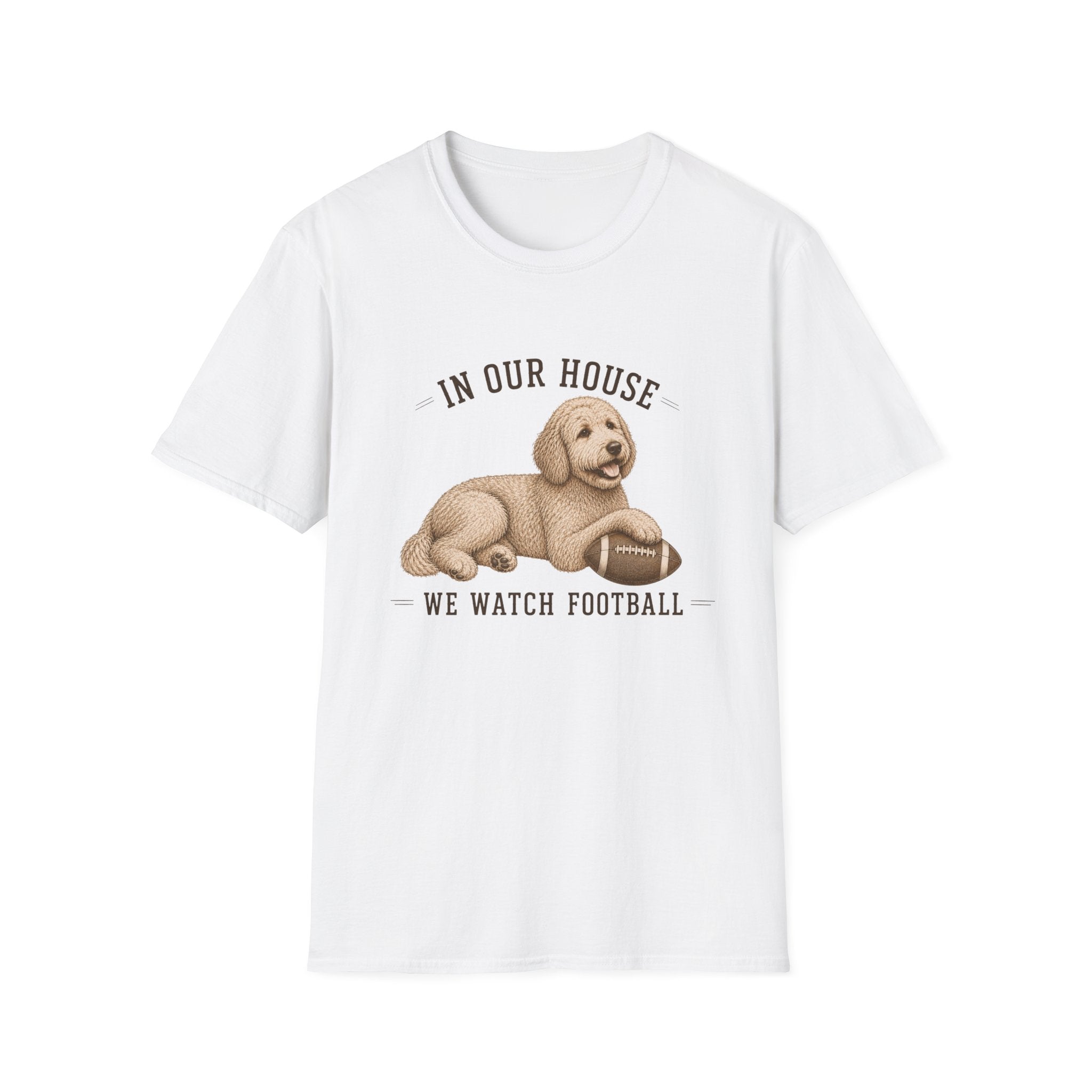 Labradoodle - "In Our House" T-Shirt