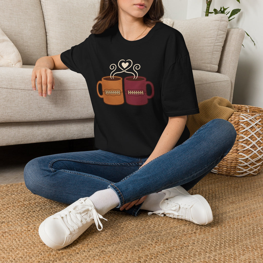 Coffee Cups T-Shirt