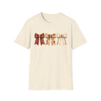 3 Bows in a Row T-Shirt