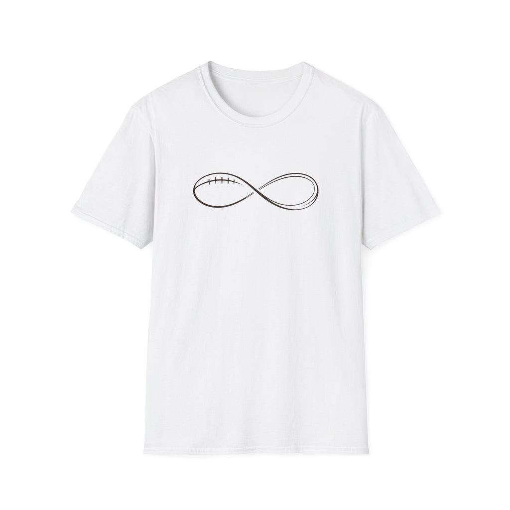 Football Infinity T-Shirt