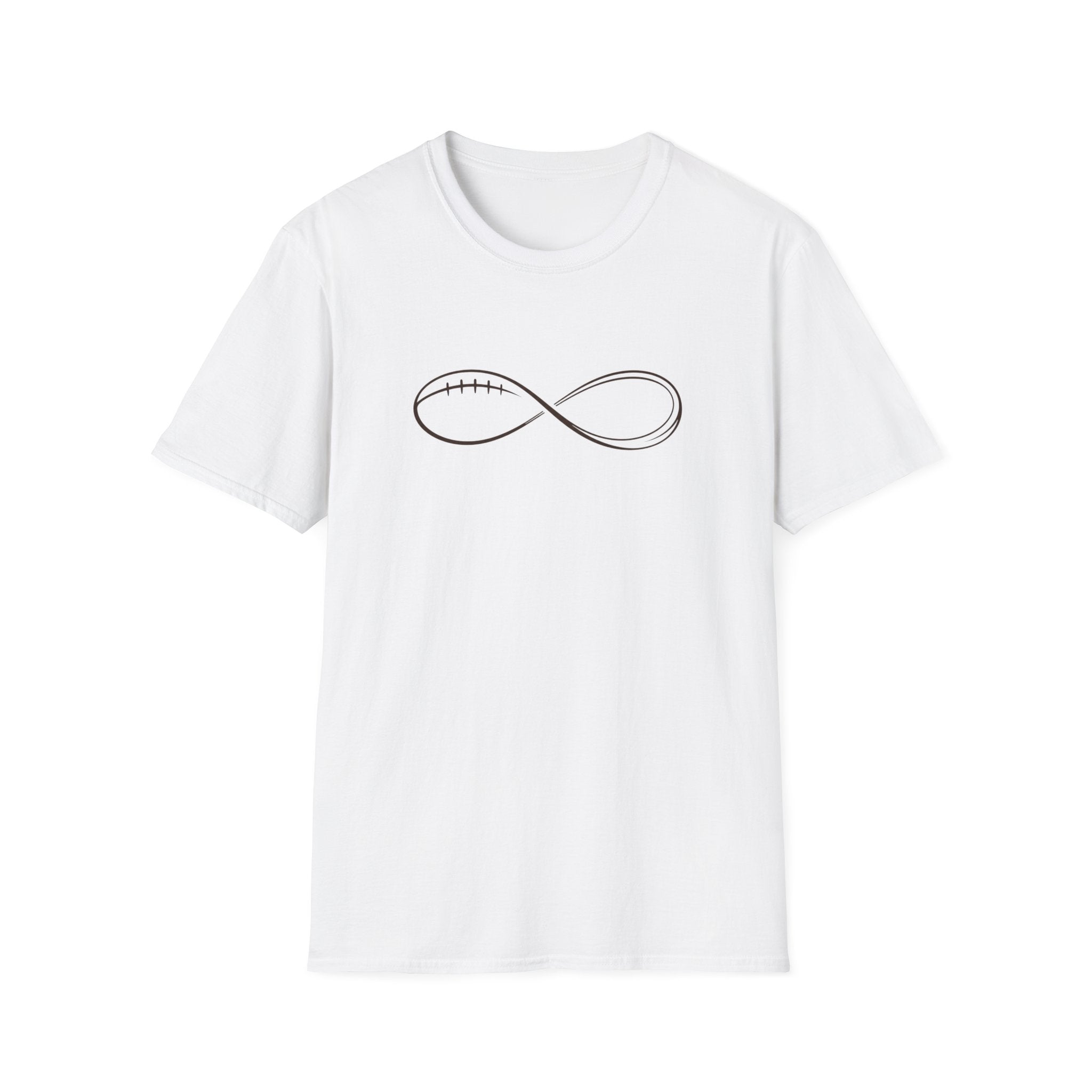 Football Infinity T-Shirt