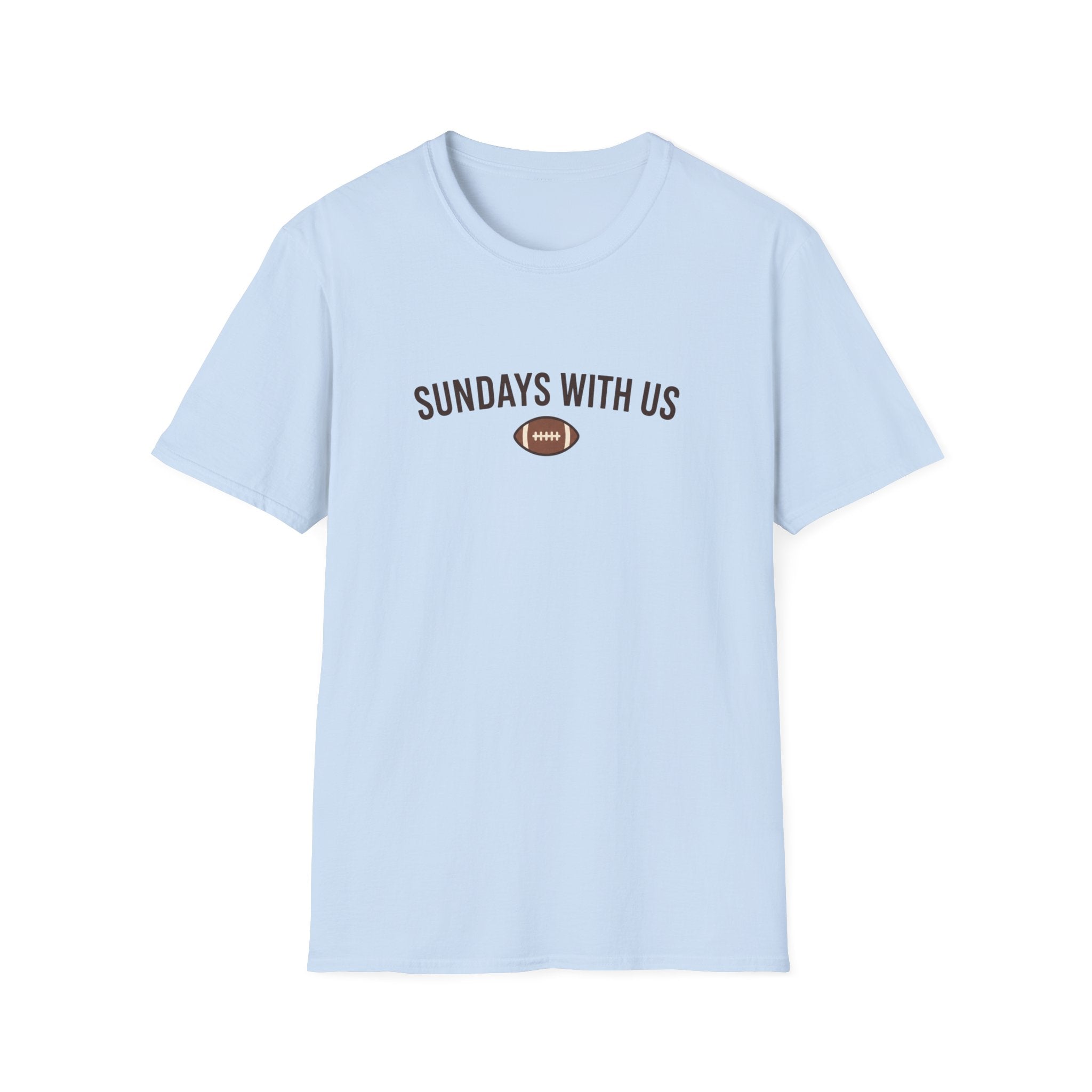 Sundays with Us 2 T-Shirt