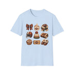 9 Fall Icons T-Shirt