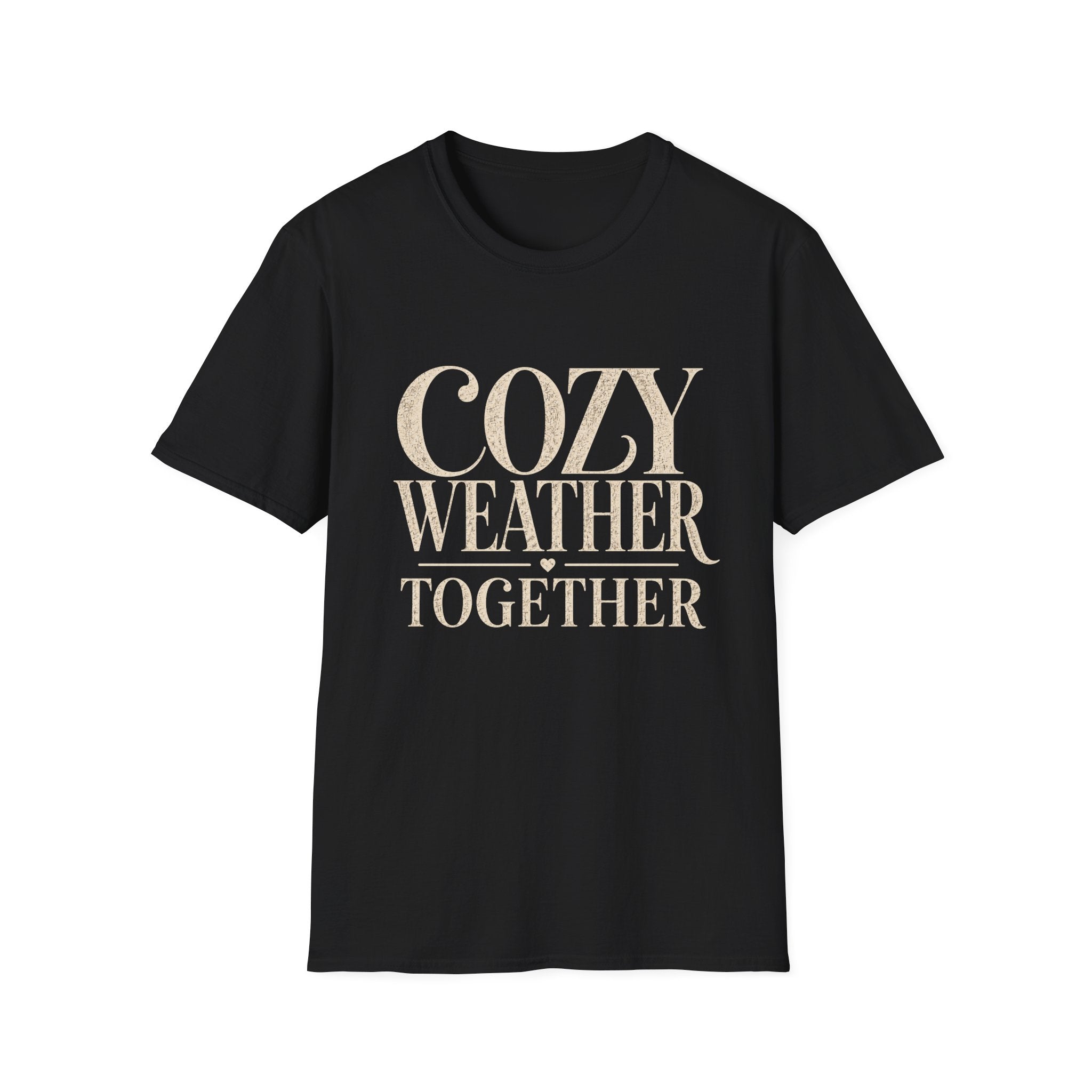 Cozy Weather Together T-Shirt