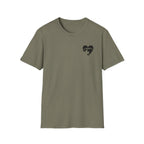 Missing Heart Puzzle Piece T-Shirt