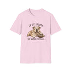 Bulldog - "In Our House" T-Shirt