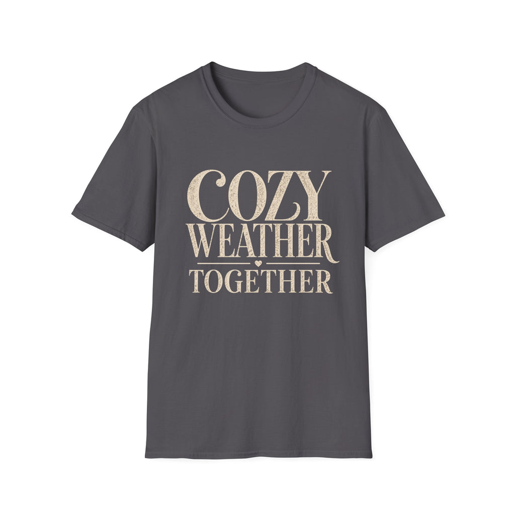 Cozy Weather Together T-Shirt