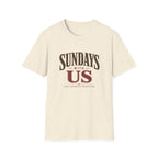 Sundays with Us 3 T-Shirt