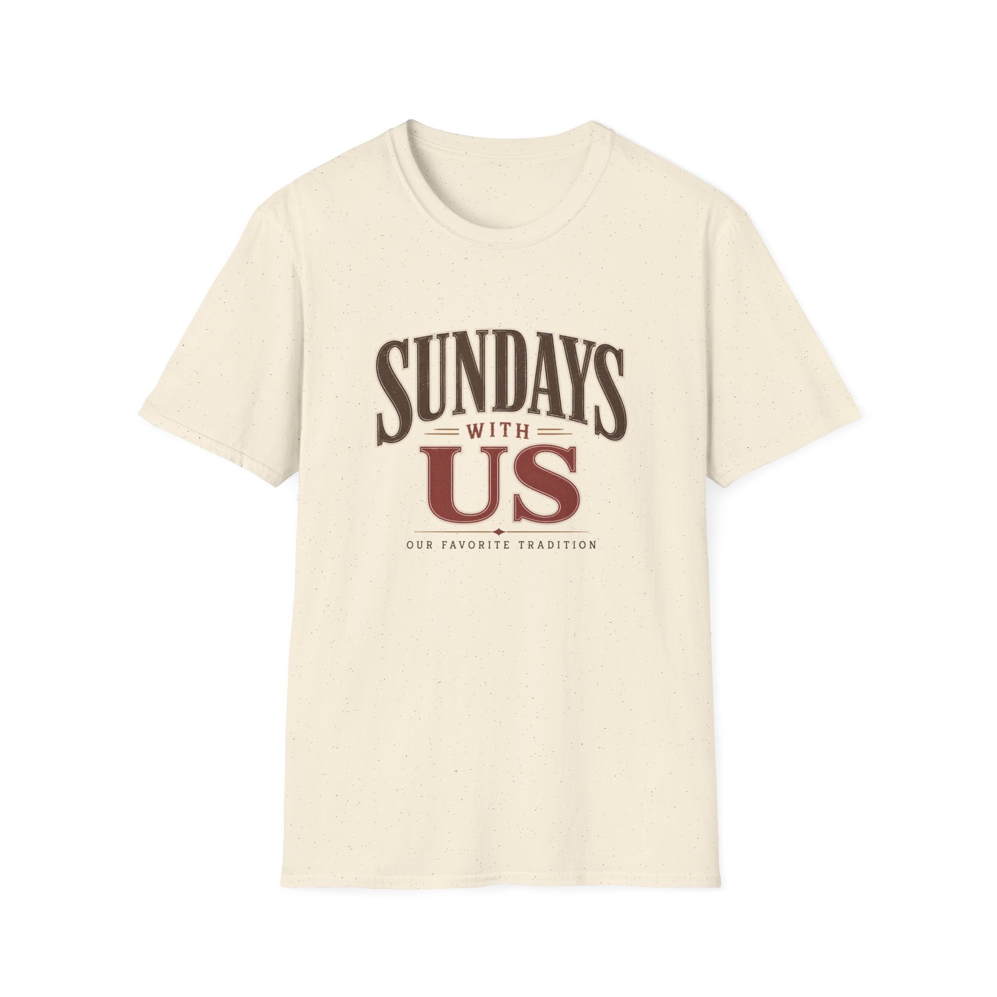 Sundays with Us 3 T-Shirt