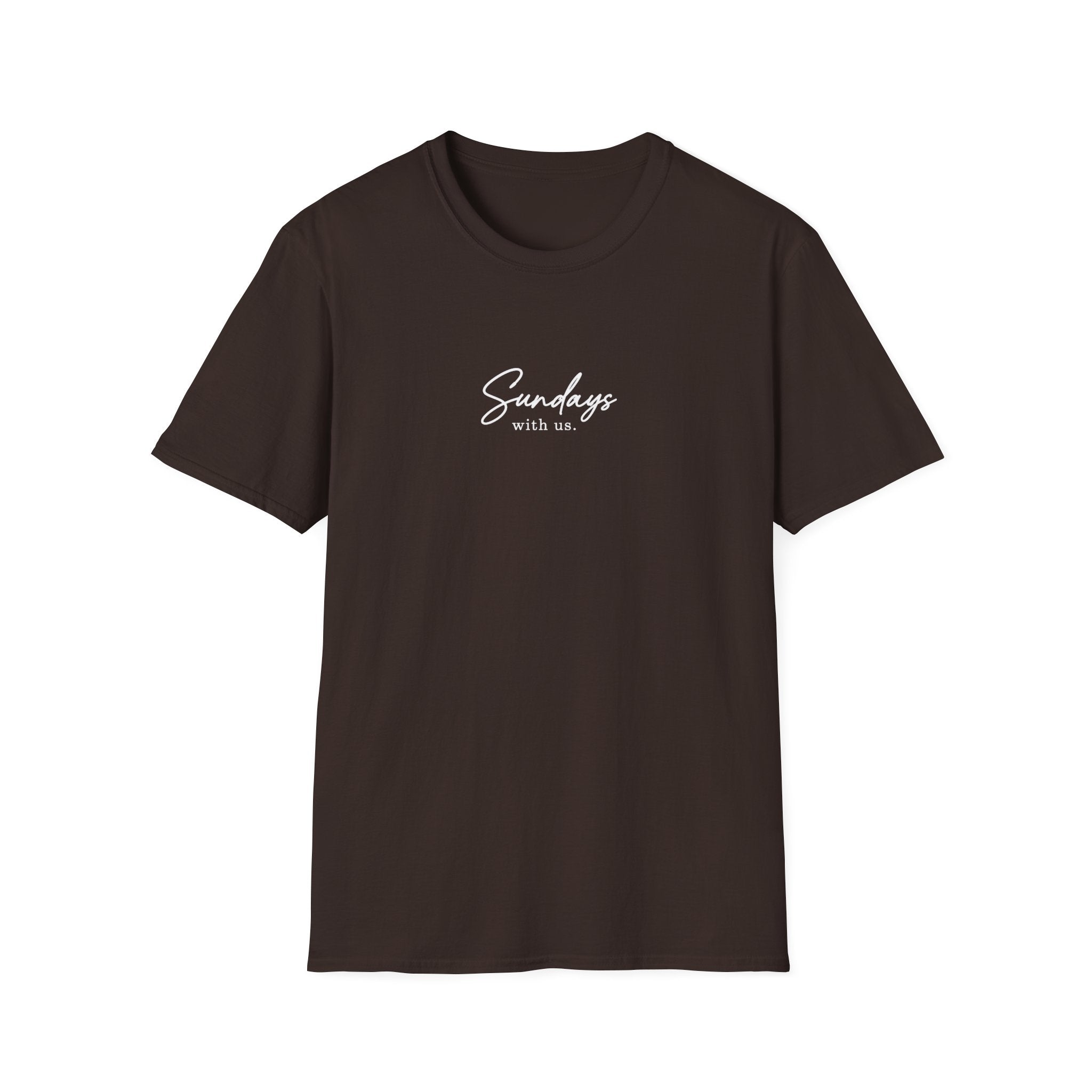 Sundays with Us 4 T-Shirt
