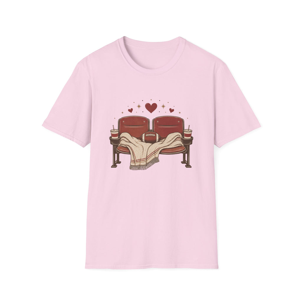 Stadium Chairs T-Shirt