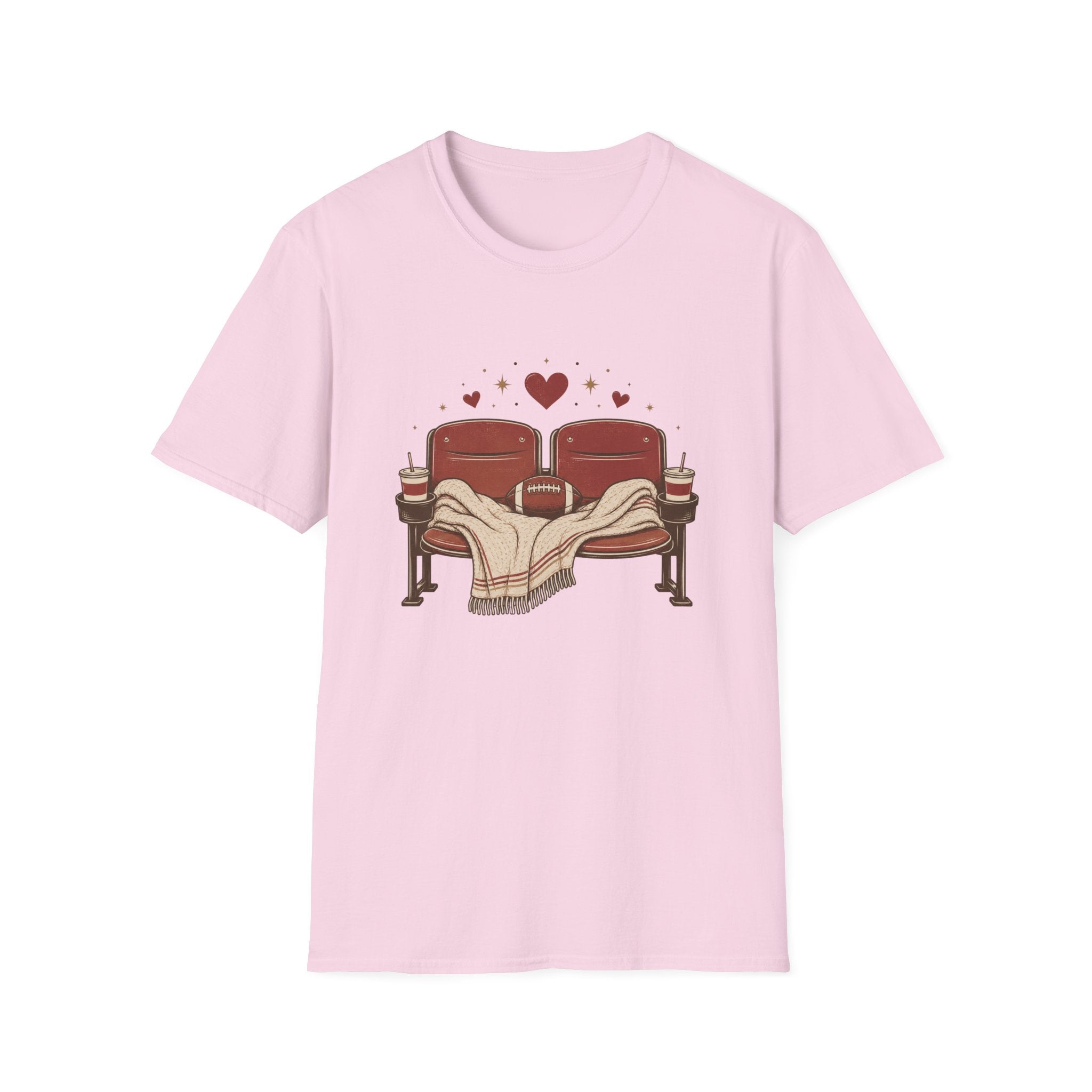 Stadium Chairs T-Shirt