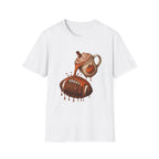 Pumpkin Spice Poured on Football T-Shirt