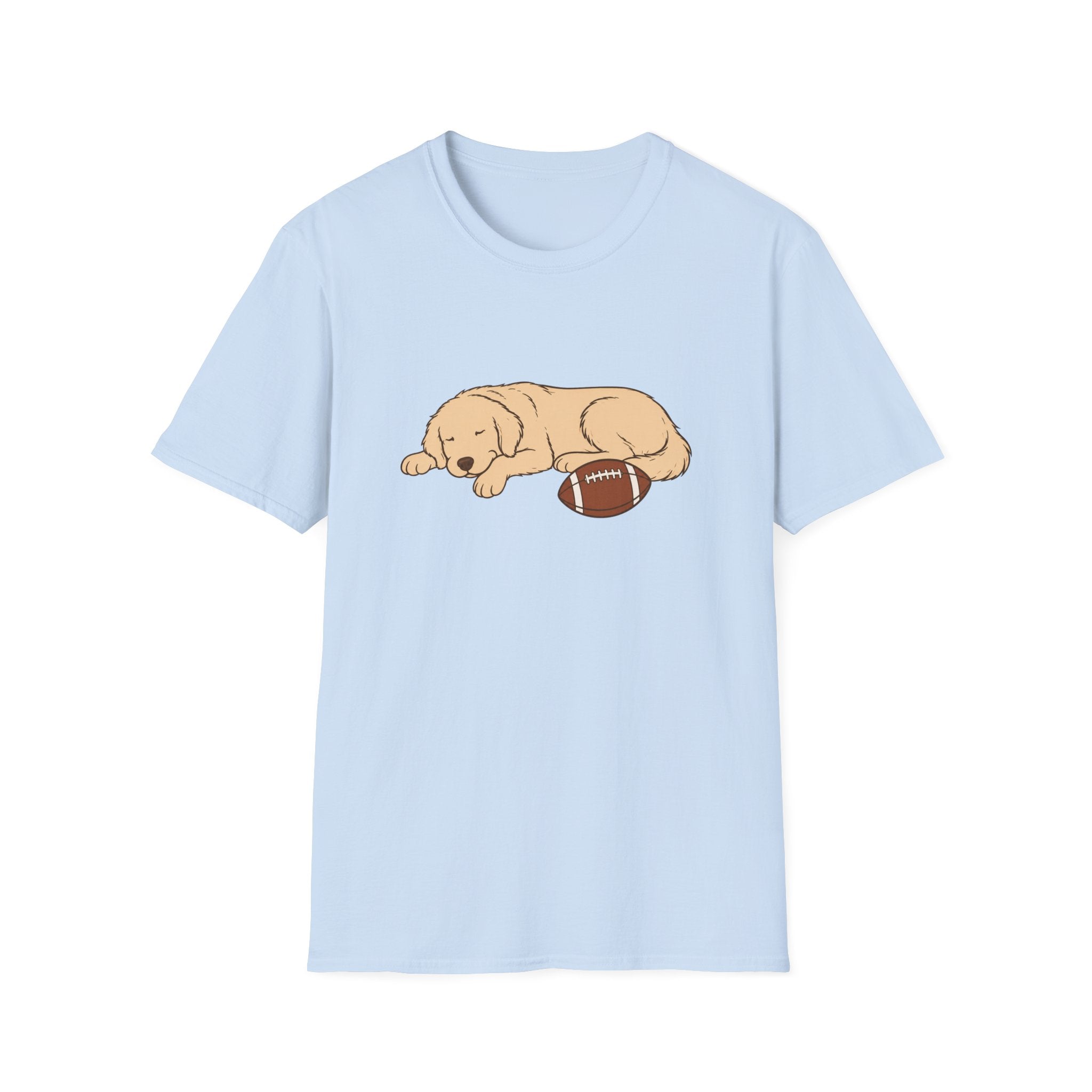 Sleeping Dog T-Shirt
