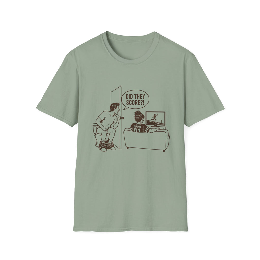 Did They Score T-Shirt