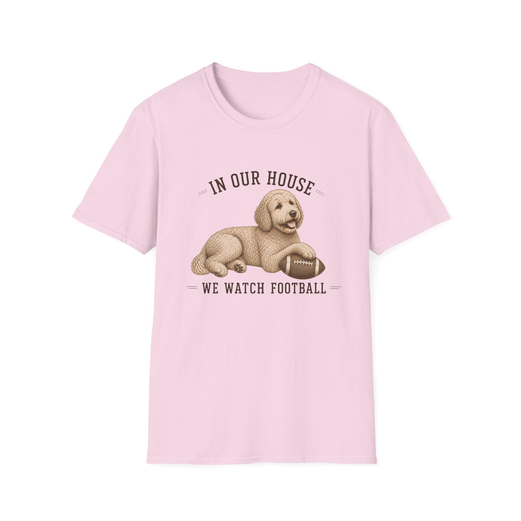Labradoodle - "In Our House" T-Shirt