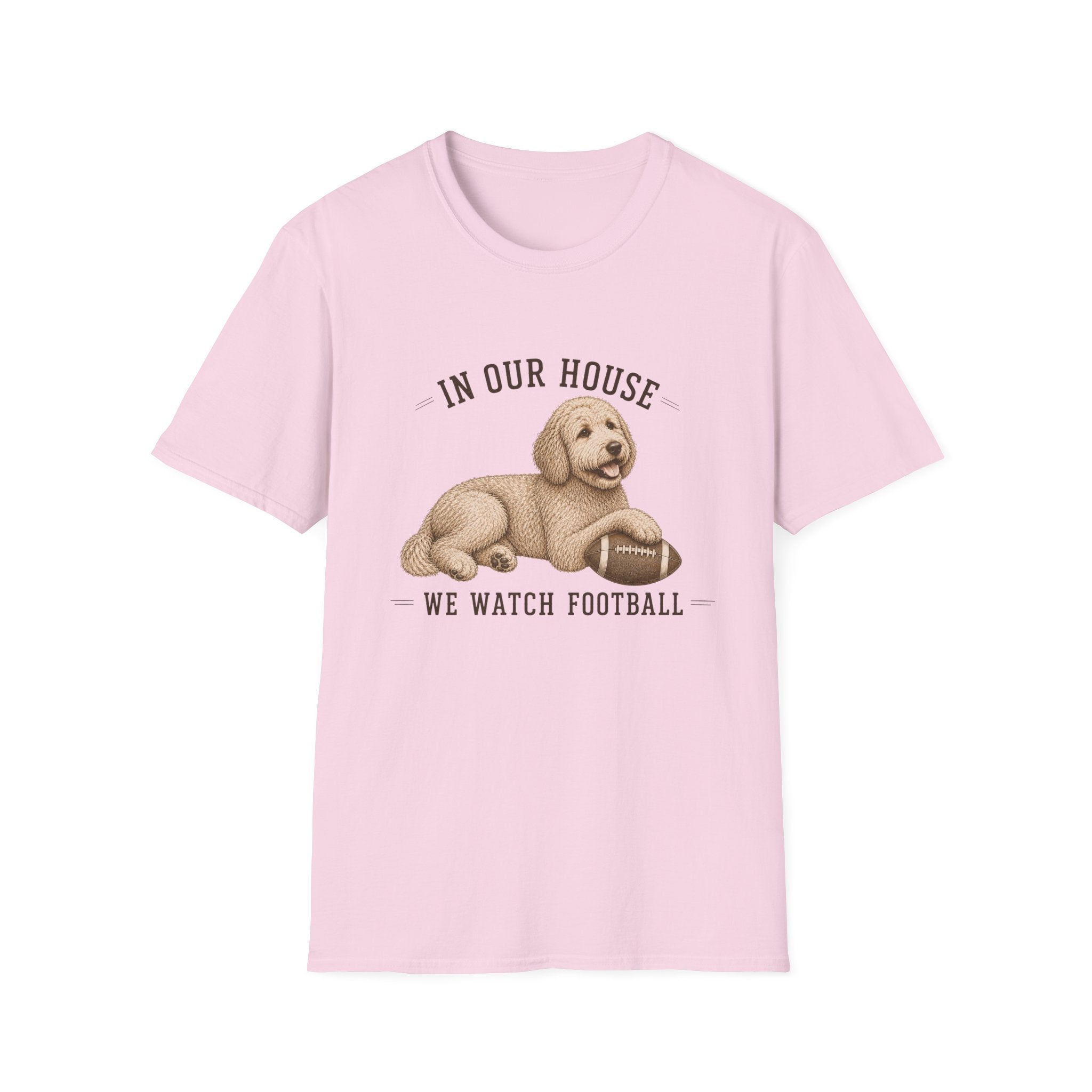 Labradoodle - "In Our House" T-Shirt
