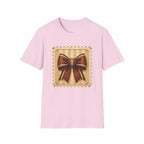 Heart in Bow Stamp T-Shirt
