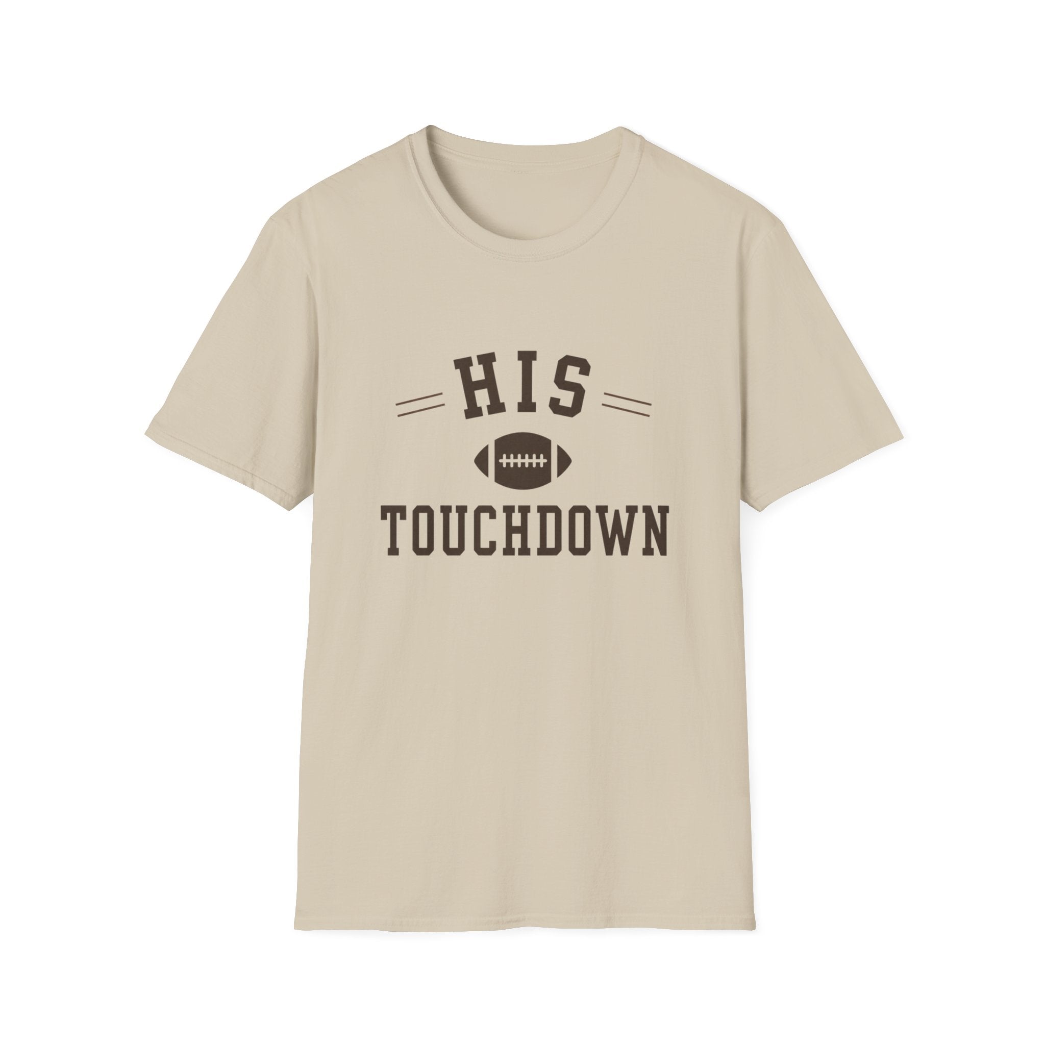 His Touchdown T-Shirt