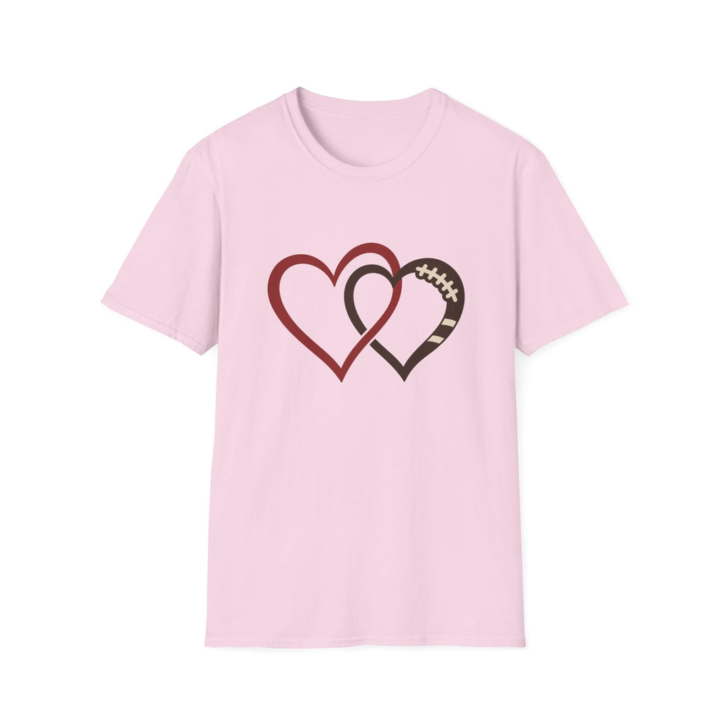 2 Hearts Together T-Shirt