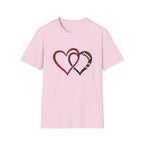 2 Hearts Together T-Shirt