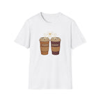 Tall Coffee Cup T-Shirt
