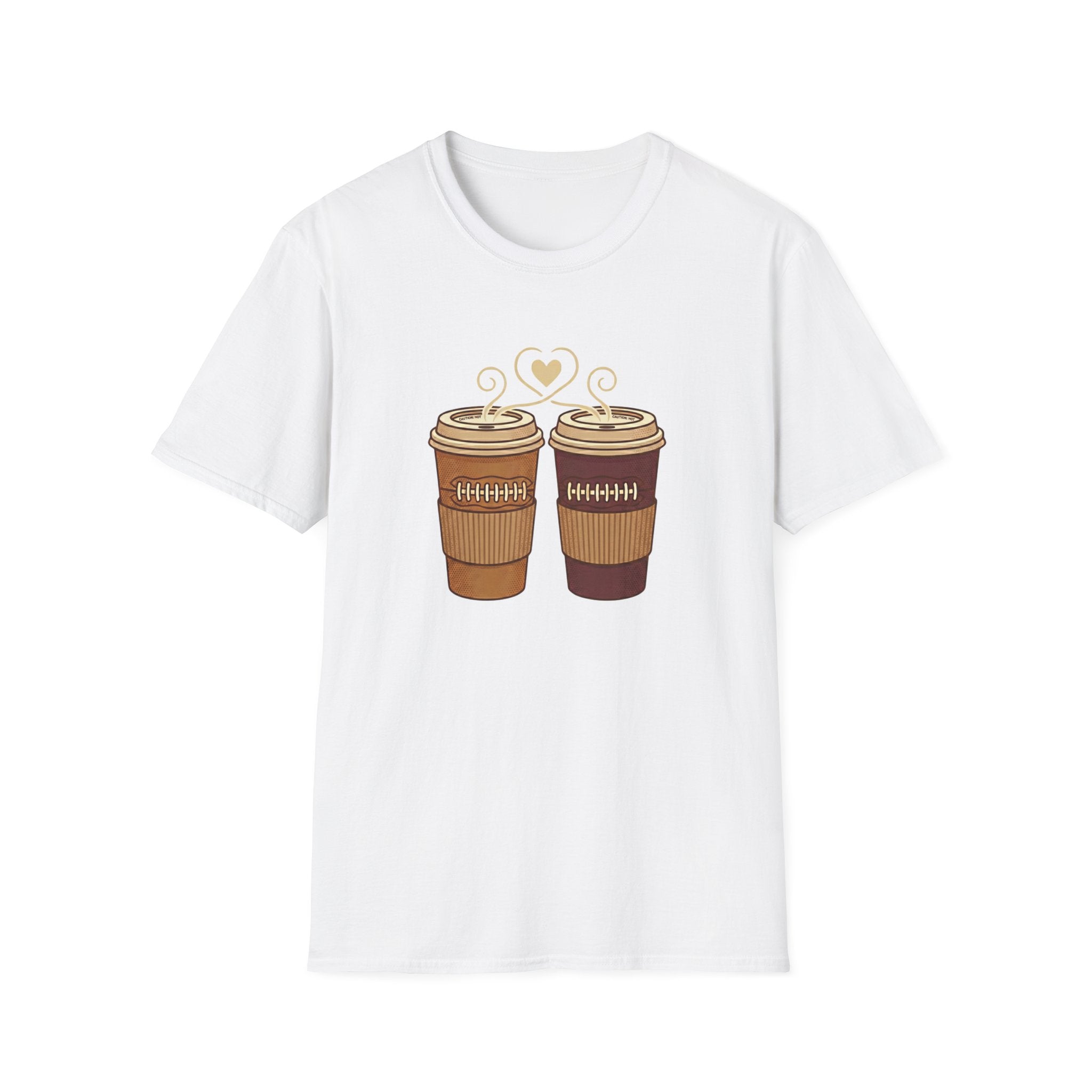 Tall Coffee Cup T-Shirt