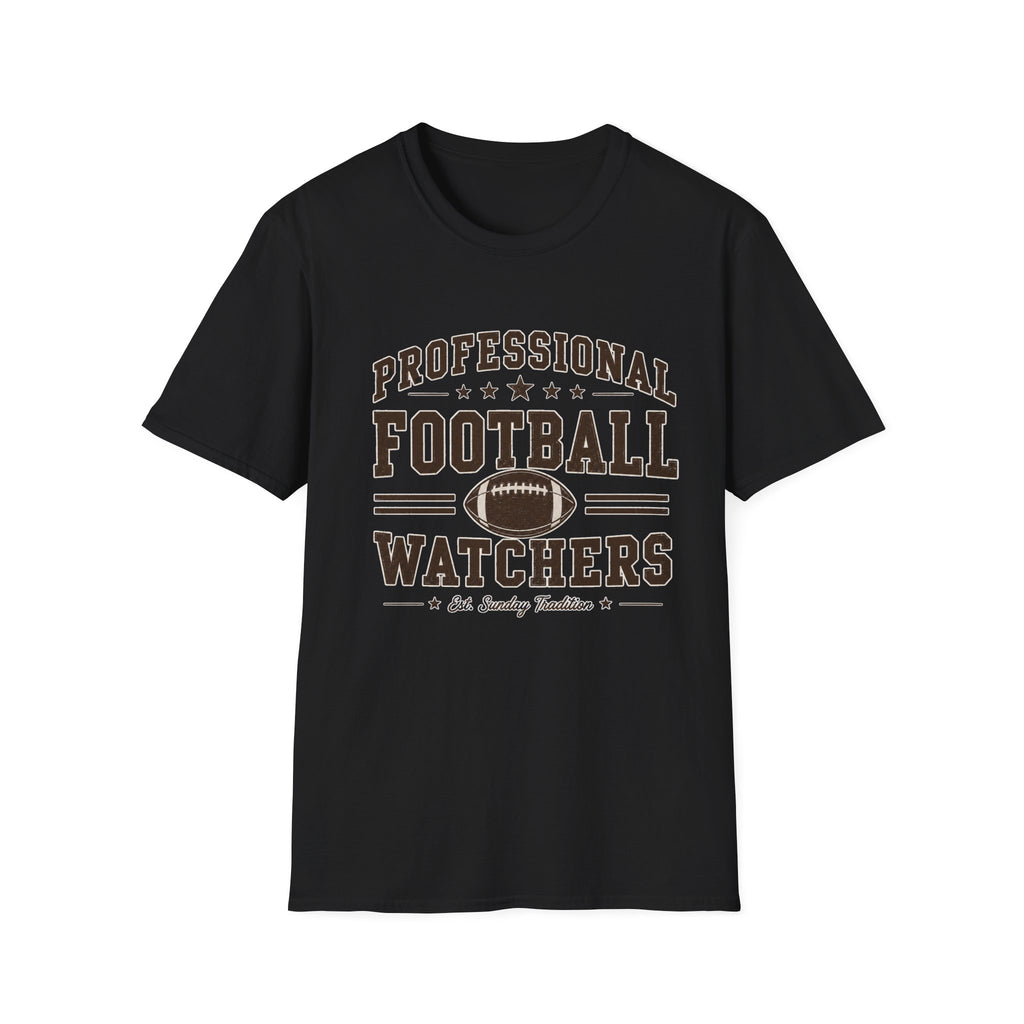Pro Football Watchers T-Shirt