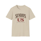 Sundays with Us 3 T-Shirt