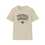 Football Sundays with Her T-Shirt