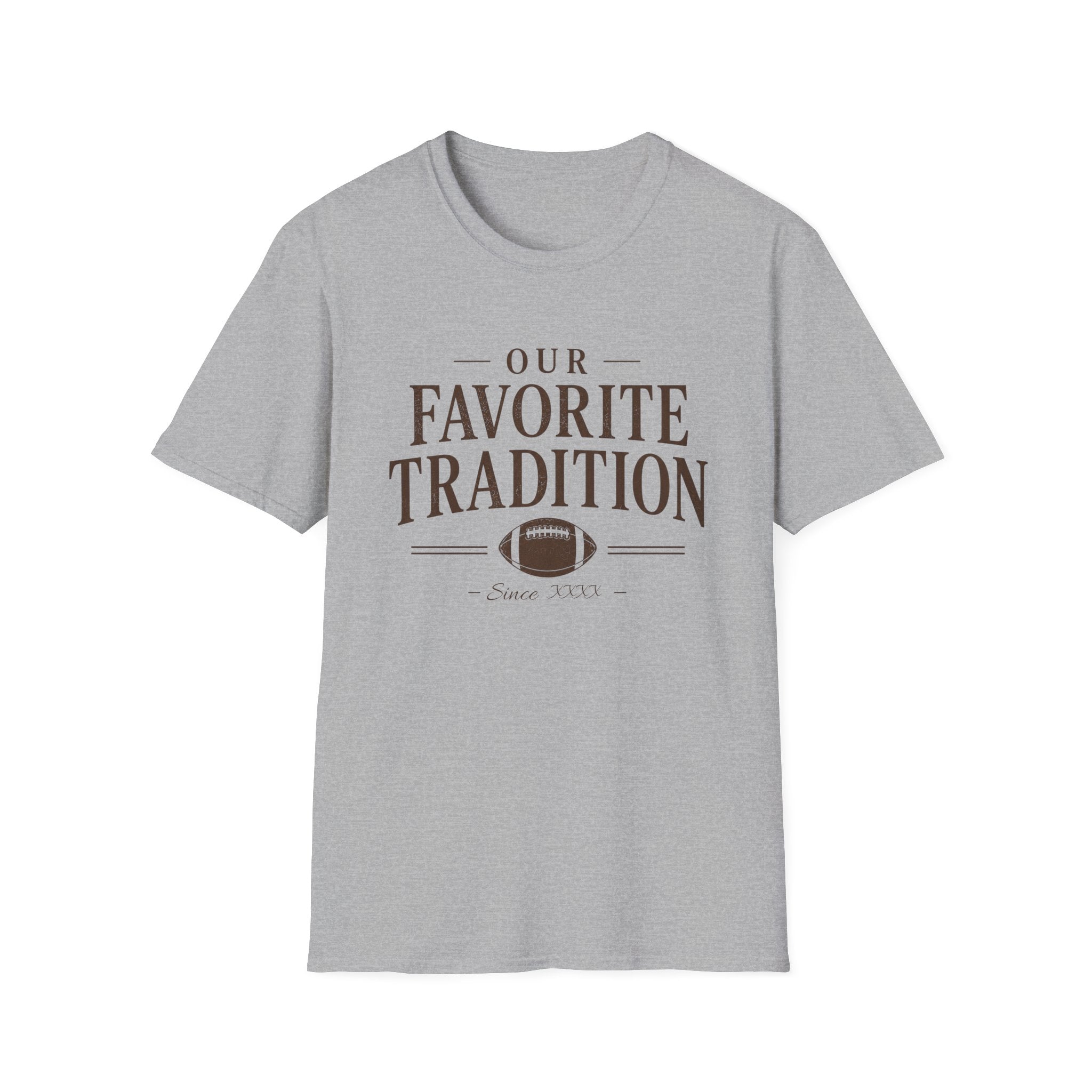 Our Favorite Tradition T-Shirt